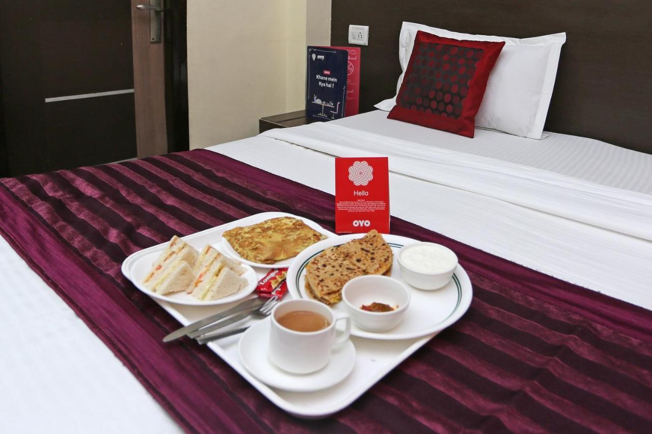 Oyo 9601 Hotel Sunshine Residency Castle Noida Dış mekan fotoğraf