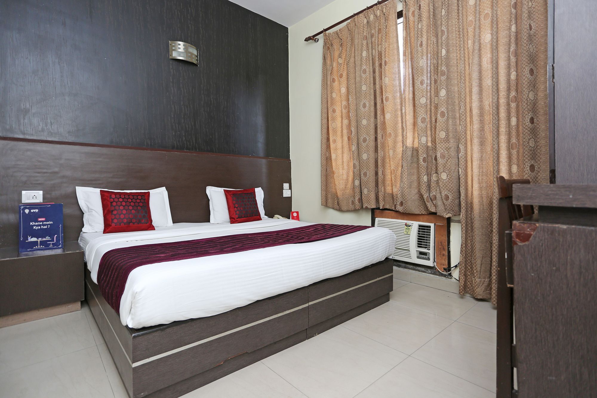 Oyo 9601 Hotel Sunshine Residency Castle Noida Dış mekan fotoğraf